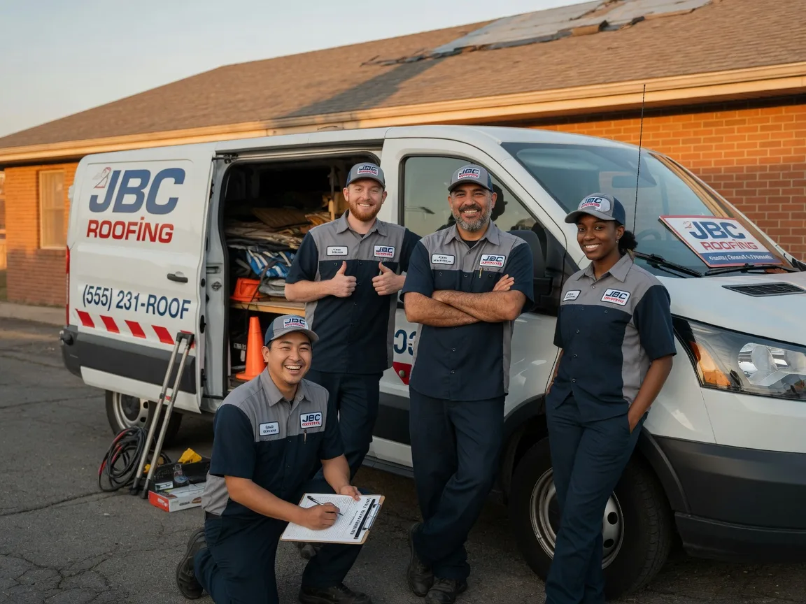 Roof Replacement company in Bridgeport, NE